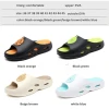 wholesale designer Summer shoes women ladies sandals 2024 eva flat sandals for women designer slippers indoor house luxury shoes