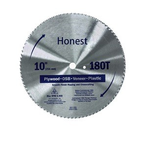 Wholesale discount tool tct disc saw blade for wood cutting
