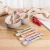 Import Wholesale Eco Friendly Luxury Kitchen Kids Wheat Straw 6 Pcs Knife Fork Spoon Bowl wheat straw Dinner Set from China