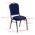 Import wholesale elegant used stackable rental steel hall banquet hall chairs for hotels from China