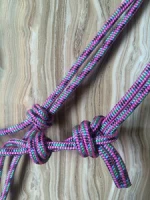 Wholesale Equestrian Nylon Rope Halter
