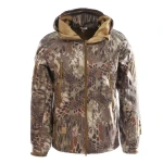 Wholesale Factory Price Rip Stop Camouflage Jacket ACU Sharkskin Softshell Combat Jacket