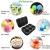 Import Wholesale FDA 6  Cavity Sphere Silicone Ice Ball Maker For Ice Cream Tools from China