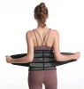 Wholesale Fitness Waist Trainer Belt Neoprene Sauna Sweat Slimming Belly Burner Belt