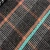 Import wholesale heavy wool fabric poly cationic brushed fleece fabric  polyester fleece tartan plaid wool fabric for coats from China