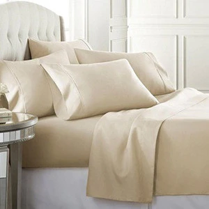 Wholesale high quality 100% silk bedding set