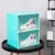 Wholesale High Quality Display Storage Plastic Clear Boxing Shoe Box