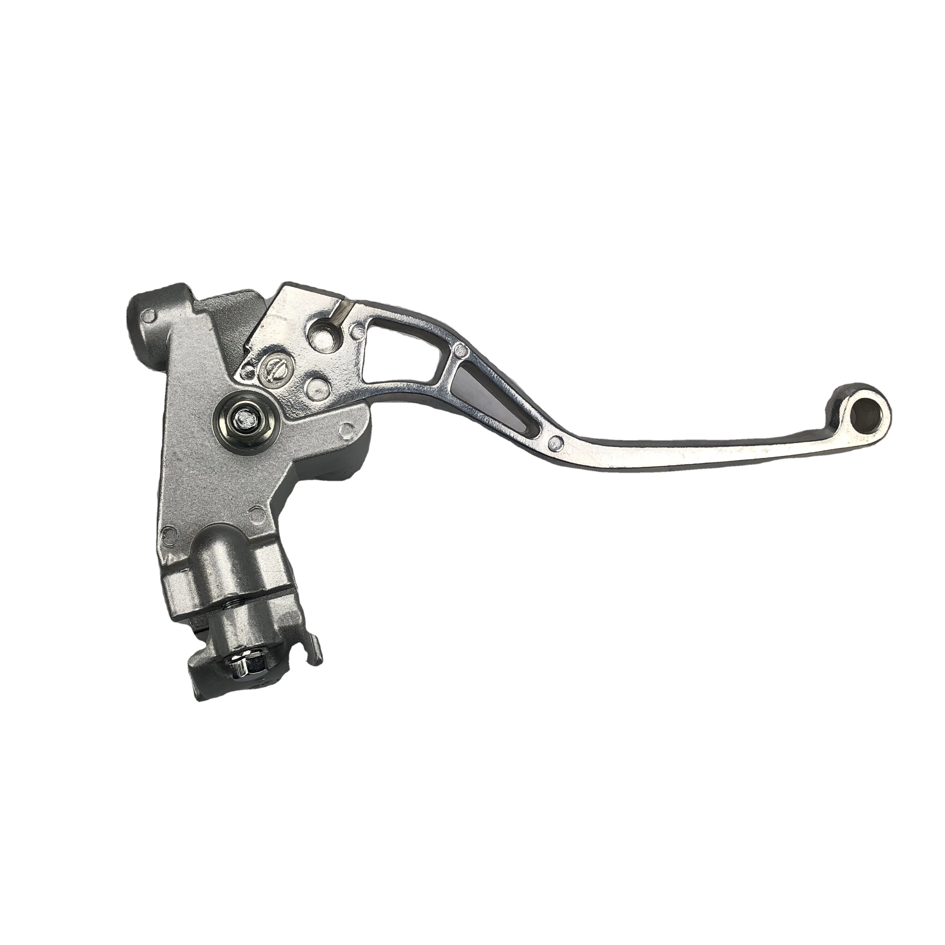 Wholesale High quality  motorcycle right handle lever brake handle lever clutch Custom Brake Clutch Levers 125cc 250cc