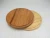 Import Wholesale high quality round Wood Wooden plaque from China