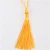 Import Wholesale high quality tassel for decoration silk tassel for jewelry tassel fringe from China