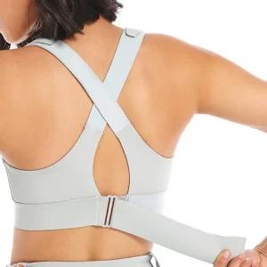 Wholesale Hot Sale Women Gym Fitness Wear Magic Yoga Top Adjustable Straps Clasp Back Sports Bras Plus Size S-5XL