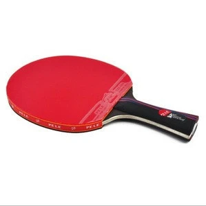 Wholesale Hot Sale Wooden Table Tennis Racket PingPong Set