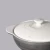 Import Wholesale Hotel Restaurant Tableware  Crockery Ceramic Porcelain Soup Tureen With Cover from China