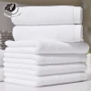 Wholesale Hotel Supplies 100% Cotton Hotel Bath Towel For 5 Star Hotel