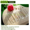 Wholesale Individually wrapped Mint wooden toothpicks