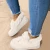 Import Wholesale INS Hot Winter Plush Warm Fancy Boots Sexy Casual Flat Women Platform Shoes Fashion Snow Womens Boots from China