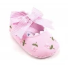 Wholesale Kids footwear cheap soft baby shoes flower girls fashion shoe for kids
