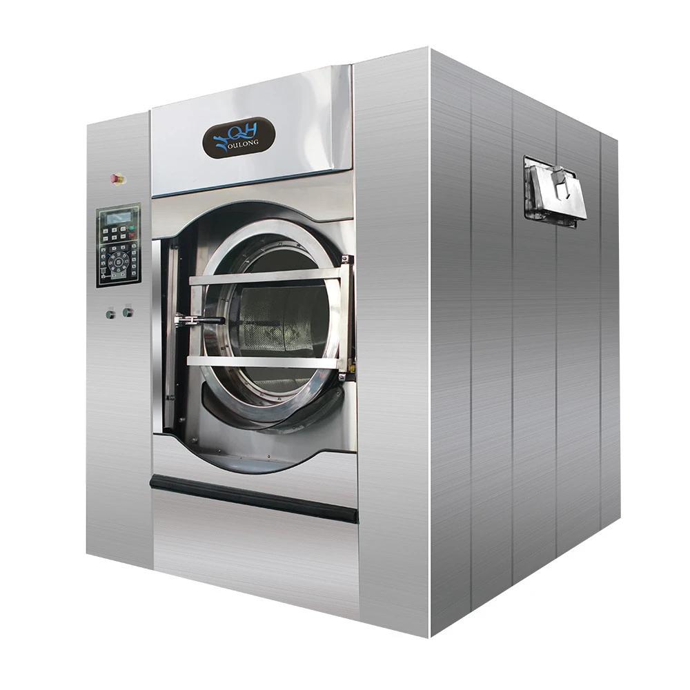 Wholesale large clothes laundry industrial washing machine