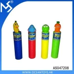 Wholesale Light Weight Soaker Cannon Shooter Animal Head Mini Foam Water Gun