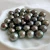 Import Wholesale Loose 10-15mm Natural Grey Black Seawater Tahitian Pearl With Cheap Price DIY from China
