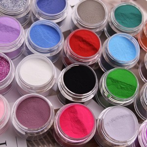 wholesale manufacture for powder nail color  acrylic powder dipping powder