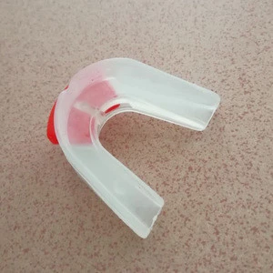 Wholesale mouthguard plastic mouth guard for boxing