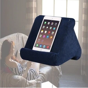 Wholesale Multi-Angle Soft Pillow Pad Tablets e-Readers Books Mobile Phone Pillow Stand Holder