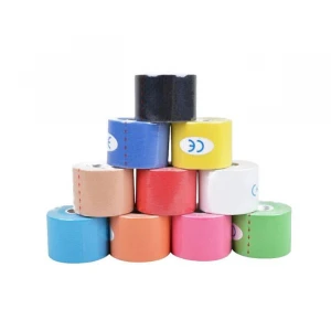 Wholesale Muscle Sports Tape 5cm x 5m roll Kinesiology Tape