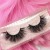 Wholesale Natural Lashes Cruelty-Free Mink Eyelash 3D Mink Eyelashes with Custom Packaging