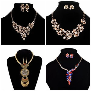 Wholesale necklaces women 2019  fashion jewelry