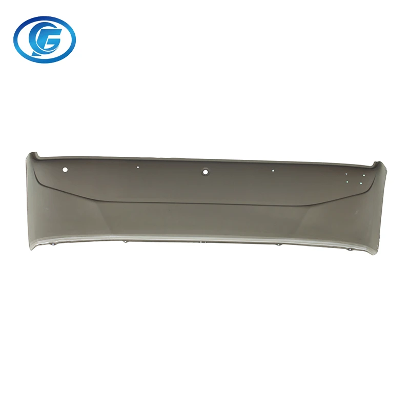 Wholesale new model oem body parts bus front panel for Toyota Coaster