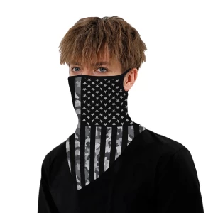 wholesale oem multi colors Multifunctional Bandanas Neck Gaiter Face Cover Breathable Scarf
