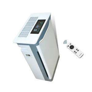 Wholesale ozone hepa uv air purifier air cleaner with virus killing filter uv purifier home