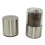 Import wholesale packaging mini manual stainless steel pepper mill salt pepper mill from China