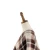 Import Wholesale Plaid Women Embroidered Thick Cashmere Feel Scarf Shawl from China