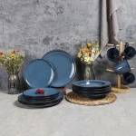 Wholesale Plate Ceramic Dinner Ceramic Plate Dinner