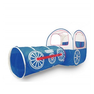 Wholesale Pop Up Polyester Kid Tent and Tunnel