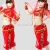 Import Wholesale pretty design sexy India belly dance costume for girl sexy performance wear in high quality from China