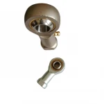 Wholesale price high precision zinc plating rod end bearing connecting rod joint bearing