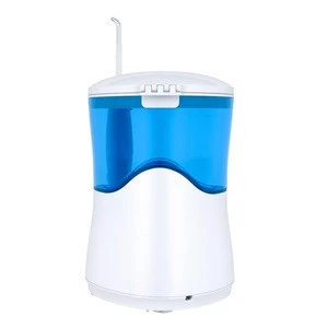 Wholesale Private Label Electric Dental Oral Irrigator And Water Jet Flosser Dental Oral Cleaning Machine