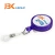 Import Wholesale pull color retractable badge reel plastic ID badge holder reels from China