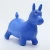 Import Wholesale PVC Jumping Animal Toy/Hot Sale Kids Jumping Horse/Plastic Kids Spring Rocking Horse from China
