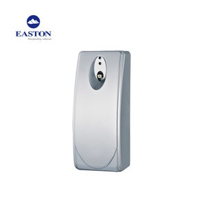Wholesale silver plastic automatic air freshener for hotel