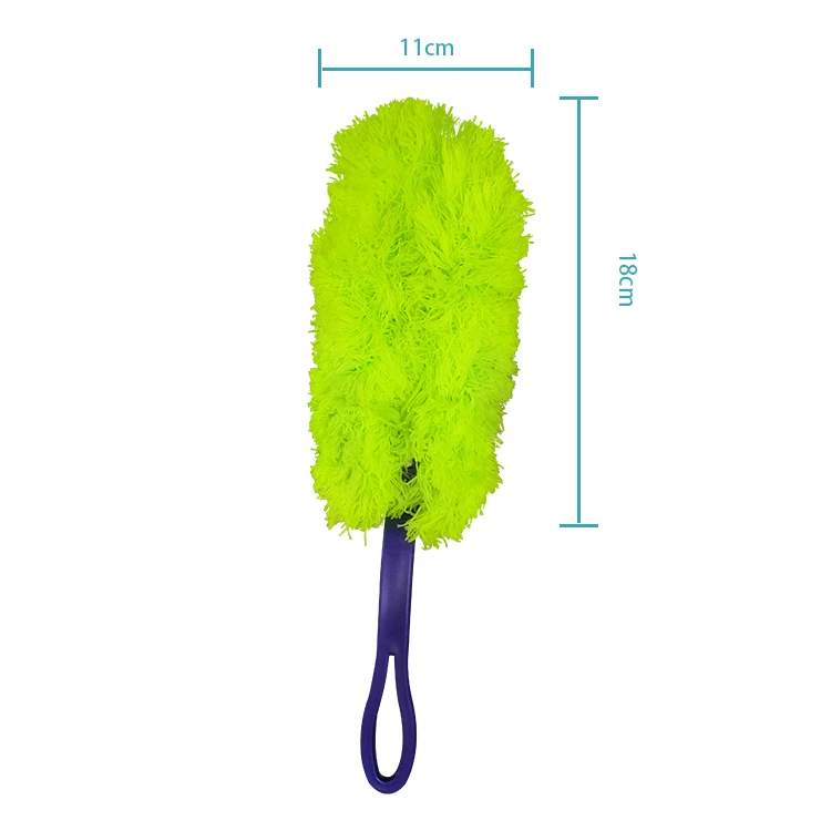Wholesale Soft Microfiber Removal Extendable Duster, Multi-purpose Duster ,Electrostatic Duster