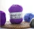 Import Wholesale spun 100% acrylic yarn, high tenacity polyester yarn for knitting from China