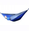 wholesale survival outdoor portable hammock, double camping hammock