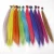 Wholesale Synthetic Feather for Hair Extension Fashion Chemica Hair Clip-in Fiber In Stock