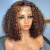 Import Wholesale T1B/4/27 Color 13x4 Lace Front Wigs  Human Hair Wigs Pre-Plucked Brazilian Virgin Hair Long curly Lace Wig from China