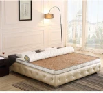 Wholesale thin 3E coconut coir foam bed mattress 100% natural and environmental materials