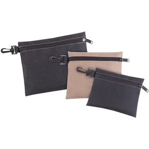 Wholesale Three Size Simple Tool Bag With Zipper And Hook